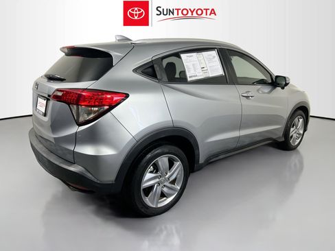 Used 2020 Honda HR-V EX image 4
