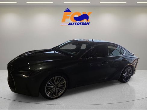 Used 2023 Lexus IS 300 w/ Premium Package RWD image 2