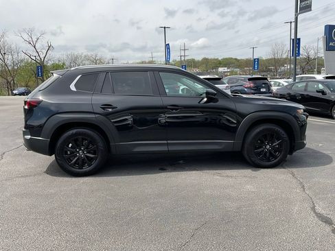 Used 2025 MAZDA CX-50 AWD 2.5 S w/ Premium Package image 7