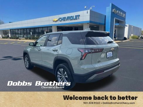 Used 2026 Chevrolet Equinox LT w/ Convenience Package II AWD/4WD image 6