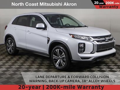 New 2025 Mitsubishi Outlander Sport ES