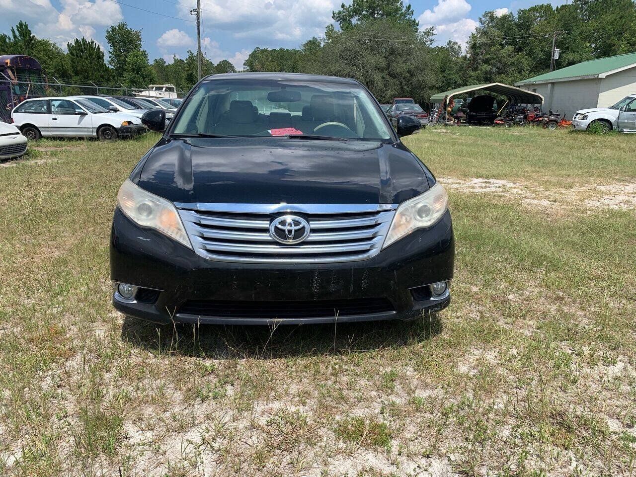 Used 2011 Toyota Avalon Limited FWD image 4