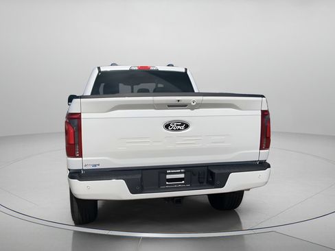 New 2026 Ford F150 Lariat w/ Equipment Group 501A Mid image 27