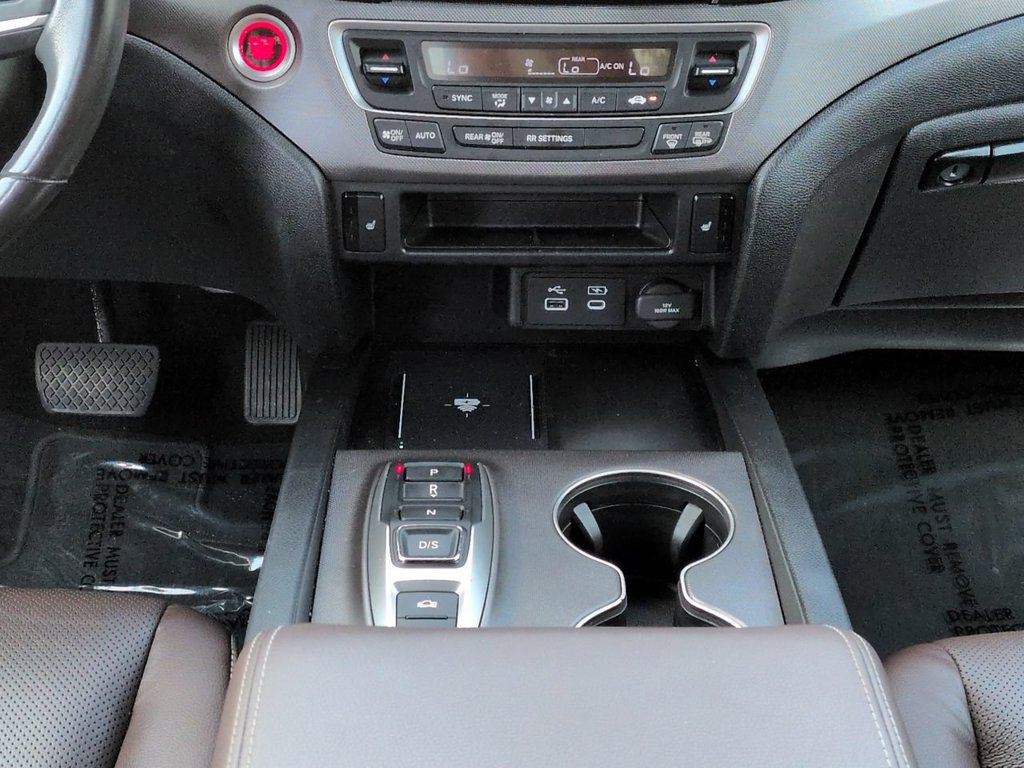 Used 2025 Honda Ridgeline RTL image 19