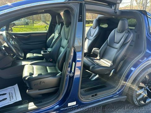 Used 2021 Tesla Model X Long Range image 13