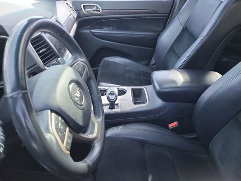 Used 2015 Jeep Grand Cherokee Altitude image 6