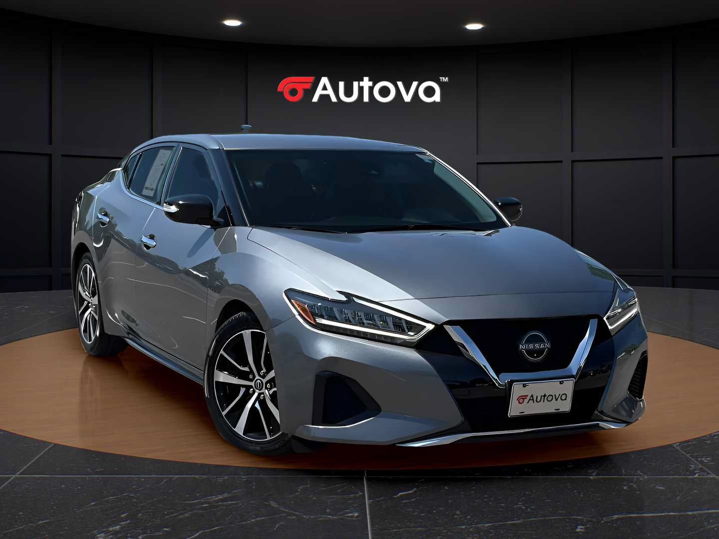 Used 2023 Nissan Maxima SV w/ Floor Mat Group FWD image 7