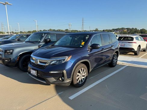 Used 2019 Honda Pilot EX-L image 2