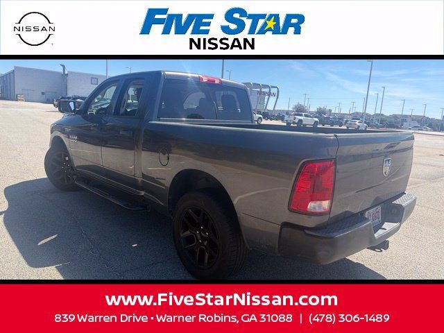 Used 2018 RAM 1500 Tradesman RWD image 15