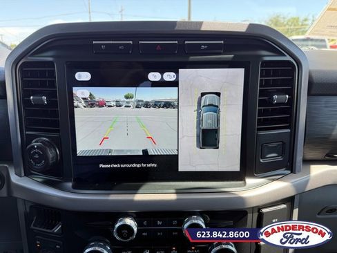 Certified 2024 Ford F150 XLT w/ Mobile Office Package image 17