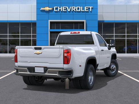 New 2026 Chevrolet Silverado 3500 W/T image 4