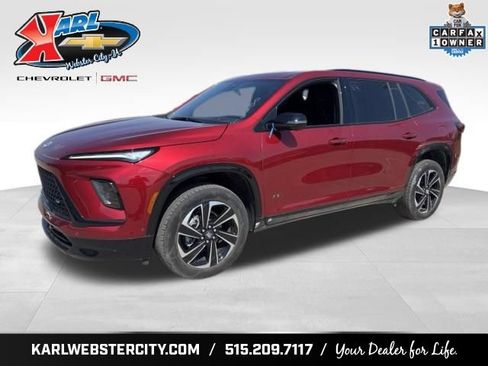 Used 2025 Buick Enclave Sport Touring w/ Super Cruise Package AWD/4WD image 1
