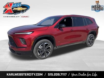 Used 2025 Buick Enclave Sport Touring w/ Super Cruise Package