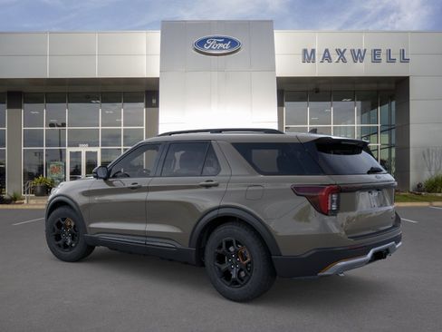 New 2026 Ford Explorer Tremor image 26