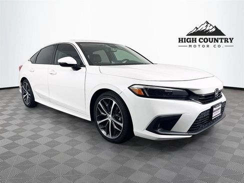 Used 2024 Honda Civic Touring image 1