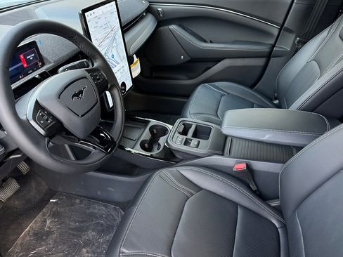 New 2025 Ford Mustang Mach-E Premium w/ Interior Protection Package image 9