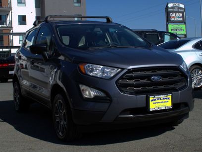 Used 2018 Ford EcoSport S