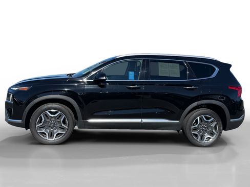 Used 2023 Hyundai Santa Fe Limited AWD/4WD image 2