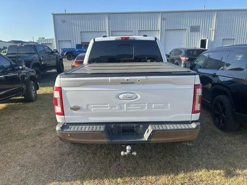Used 2021 Ford F150 King Ranch w/ Equipment Group 601A High AWD/4WD image 4
