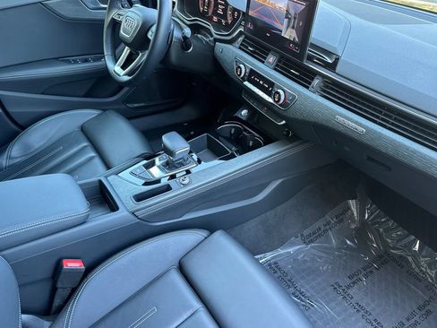 Certified 2024 Audi A5 2.0T Premium Plus w/ Premium Plus AWD/4WD image 19
