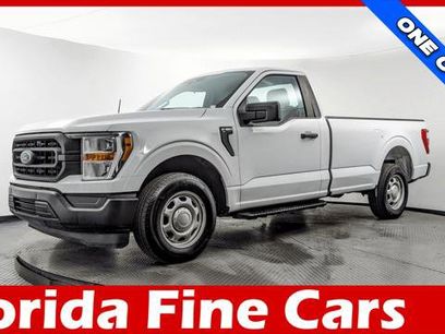 Used 2022 Ford F150 XL