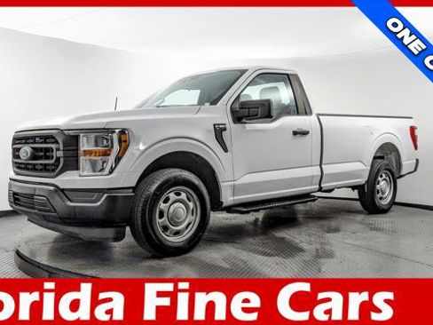 Used 2022 Ford F150 XL image 1