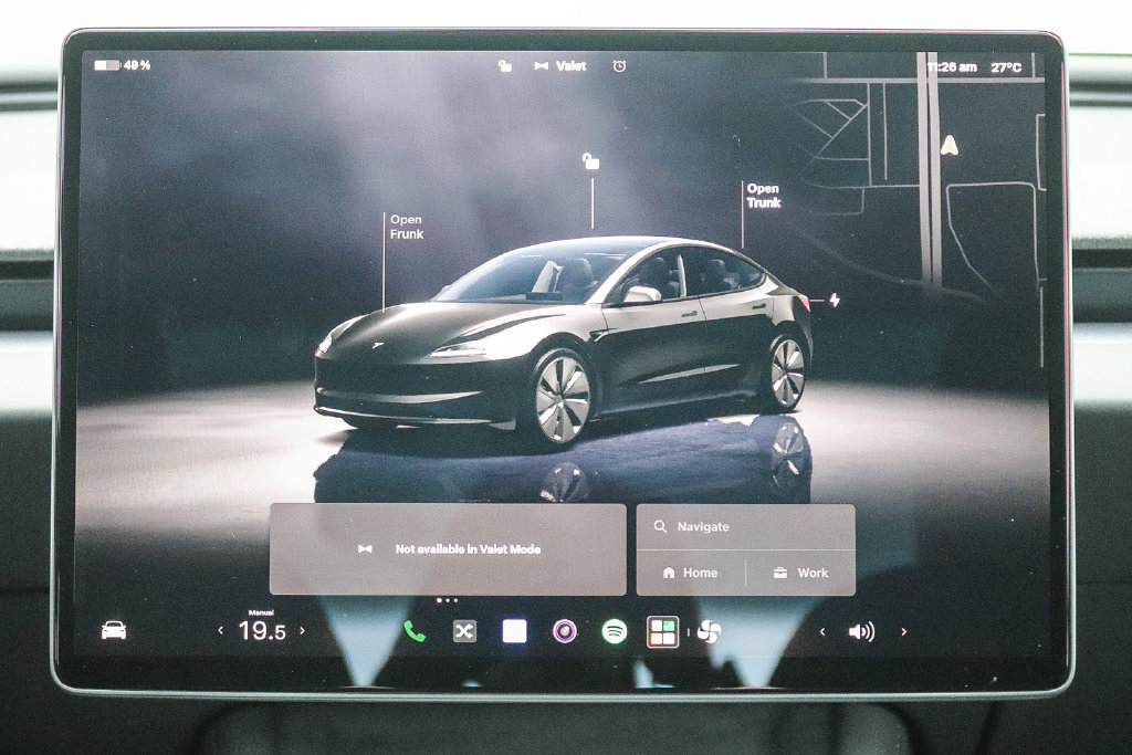 Used 2026 Tesla Model 3 RWD image 12
