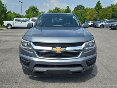 Used 2020 Chevrolet Colorado W/T w/ WT Convenience Package