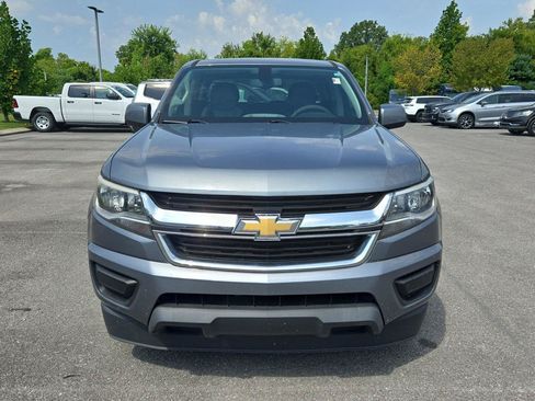 Used 2020 Chevrolet Colorado W/T w/ WT Convenience Package RWD image 2