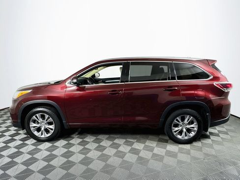 Used 2014 Toyota Highlander XLE AWD/4WD image 4