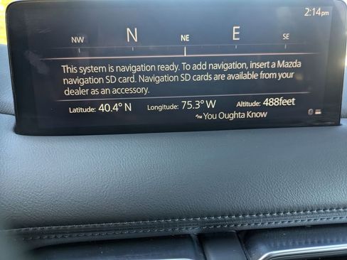 Used 2023 MAZDA CX-5 AWD 2.5 S w/ Select Package image 18