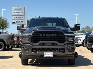 New 2026 RAM 3500 Laramie w/ Night Edition AWD/4WD video 2