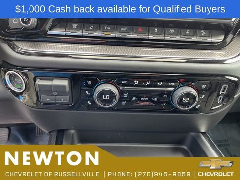 New 2026 Chevrolet Silverado 2500 ZR2 AWD/4WD image 16