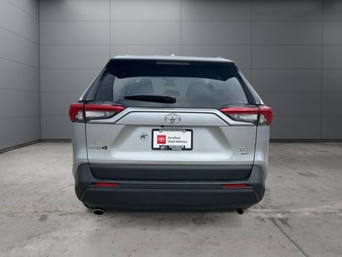Certified 2025 Toyota RAV4 XLE AWD/4WD image 36