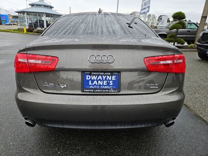 Used 2014 Audi A6 3.0T Premium Plus w/ 19" Sport Package