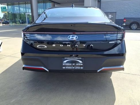 New 2026 Hyundai Sonata Blue FWD image 3