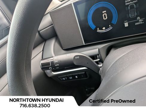 Certified 2025 Hyundai Tucson SEL image 30