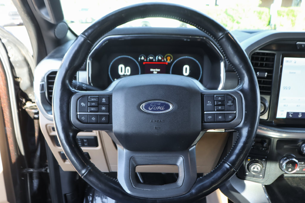 Used 2021 Ford F150 Lariat w/ Equipment Group 502A High AWD/4WD image 21
