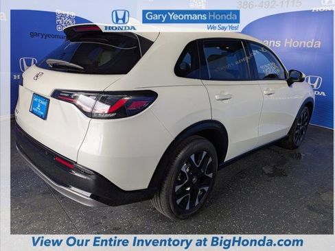 Certified 2026 Honda HR-V EX-L image 7