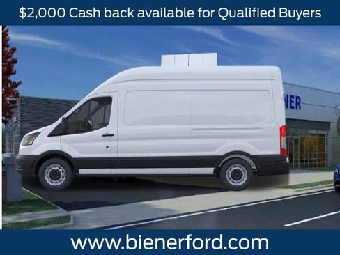 New 2026 Ford Transit 250 148 High Roof image 3