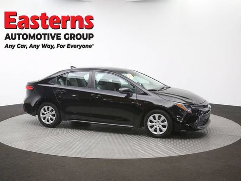 Used 2024 Toyota Corolla LE FWD image 45