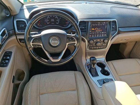 Used 2018 Jeep Grand Cherokee Limited image 2