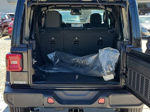 New 2026 Jeep Wrangler Sport S AWD/4WD image 10