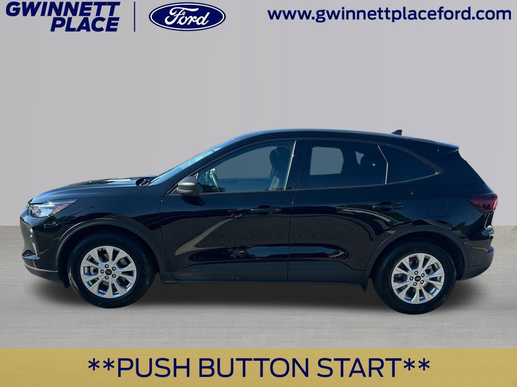 Certified 2025 Ford Escape Active FWD image 9