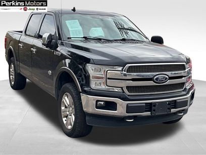 Used 2019 Ford F150 King Ranch w/ Equipment Group 601A Luxury