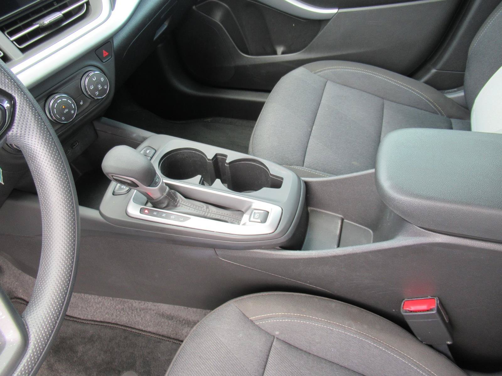 Certified 2024 Chevrolet Trax LS w/ LS Convenience Package FWD image 17
