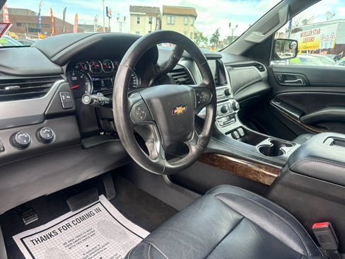 Used 2017 Chevrolet Suburban LS AWD/4WD image 15