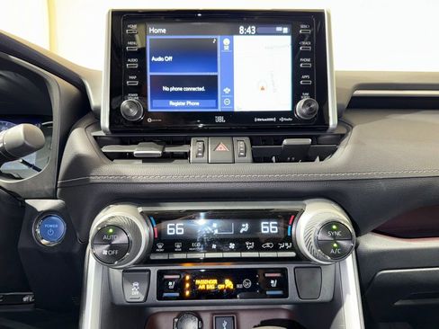 Certified 2020 Toyota RAV4 Limited w/ Limited Grade Weather Package image 28