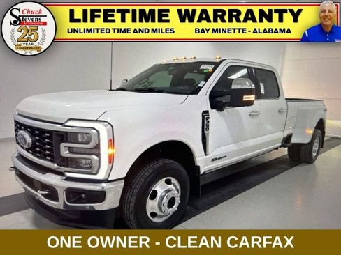 Used 2024 Ford F350 King Ranch w/ Chrome Package image 1