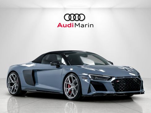 Used 2023 Audi R8 V10 performance AWD/4WD image 8